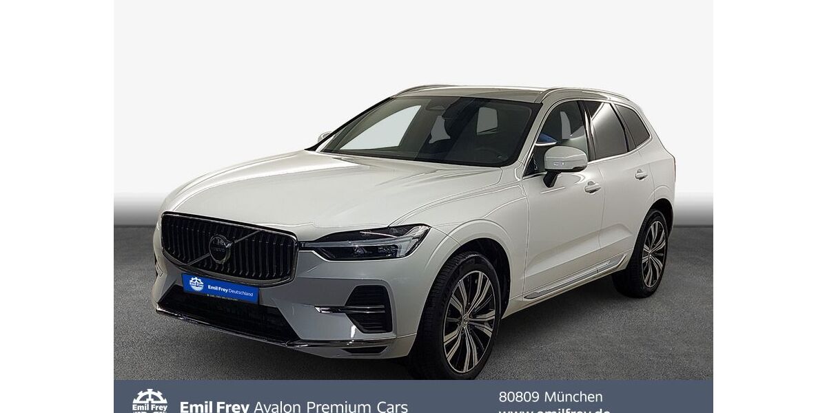 Volvo XC60 22.728 km 42.789 &euro; München 80809