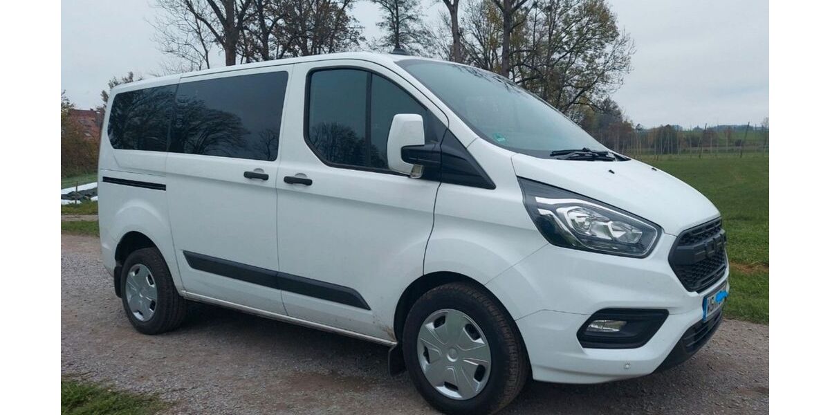 Ford Transit Custom 97.200 km 22.999 &euro; Berg 88276