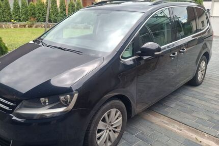 VW Sharan 254.000 km 6.500 &euro; Zapfendorf 96199