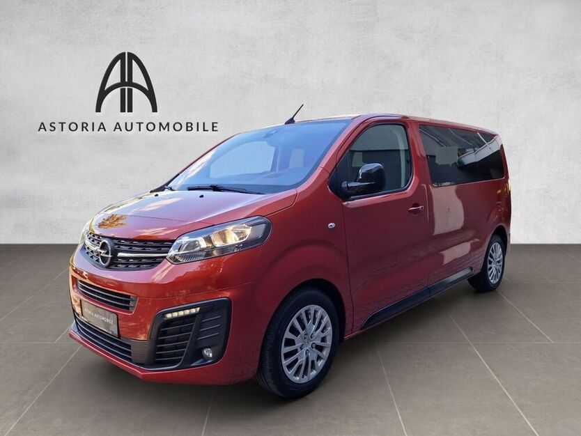 Zafira Life