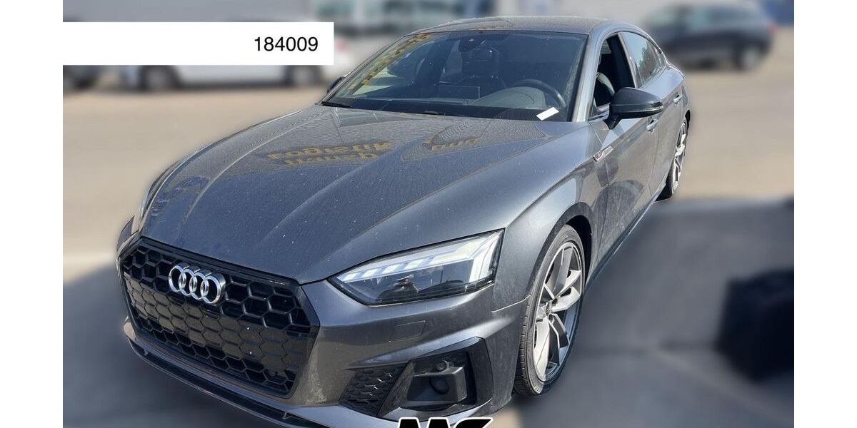 Audi A5 39.695 km 34.450 &euro; Steinbach-Hallenberg OT Herges-Hallenberg 98587
