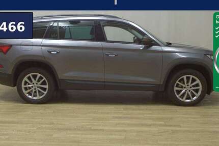 Skoda Kodiaq 256.106 km 18.990 &euro; Bremen 28279