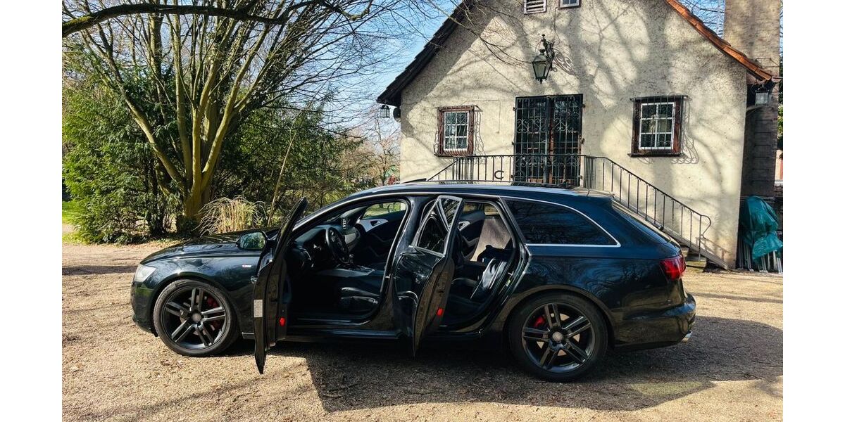 Audi A6 291.085 km 10.900 &euro; Darmstadt 64283