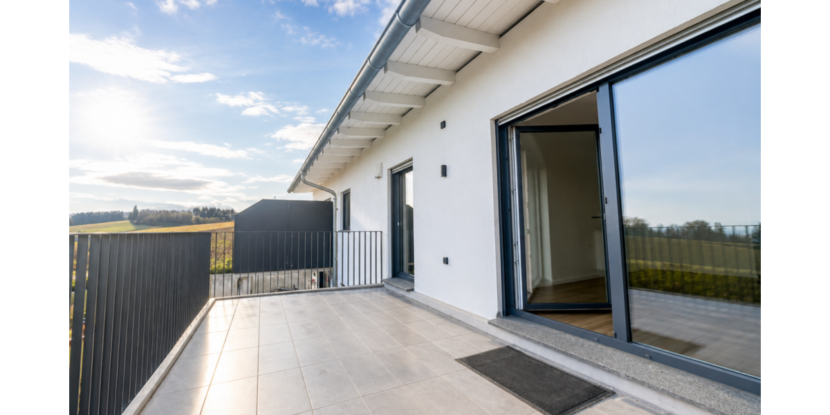 Etagenwohnung Moosthenning - 2 Zimmer, 74 m&sup2;, 1.050&euro; | Angebot:27089028