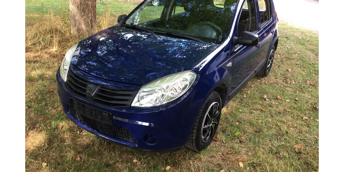 Dacia Sandero 138.573 km 1.750 &euro; Bad Arolsen 34454