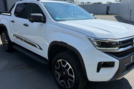 VW Amarok 69.856 km 51.000 &euro; Schloß Holte-Stukenbrock 33758