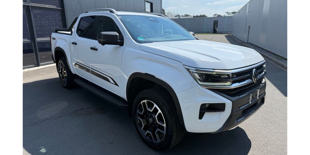 VW Amarok 69.856 km 51.900 &euro; Schloß Holte-Stukenbrock 33758