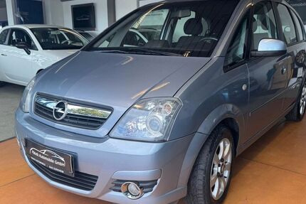 Opel Meriva 85.805 km 5.890 &euro; Bad Dürkheim 67098