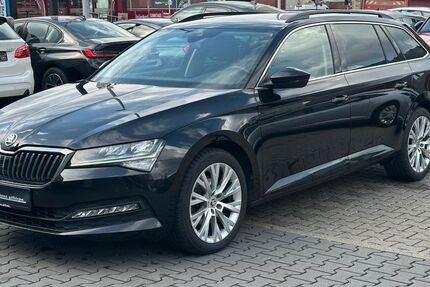 Skoda Superb 125.124 km 23.190 &euro; Sinn 35764