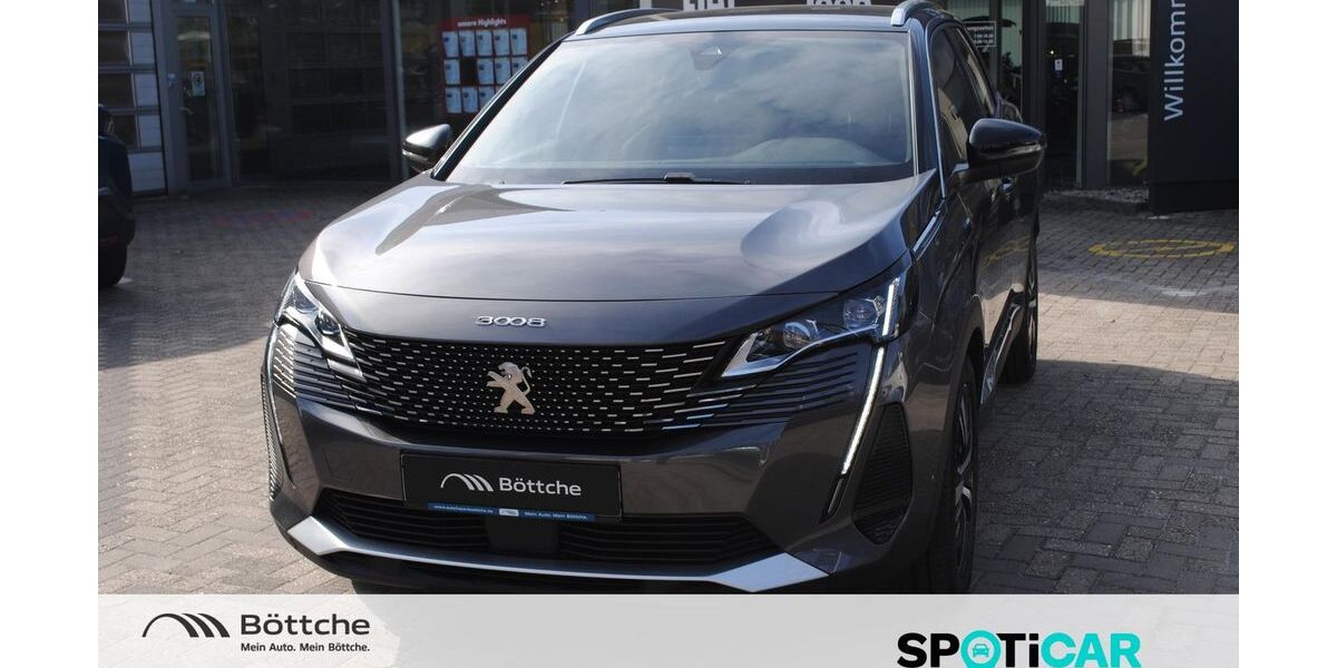 Peugeot 3008 27.041 km 24.780 &euro; Dessau-Roßlau 06842