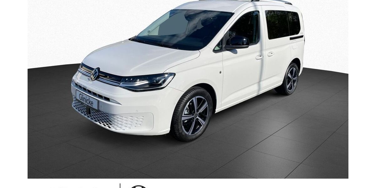 VW Caddy 5.000 km 33.400 &euro; Kassel 34123