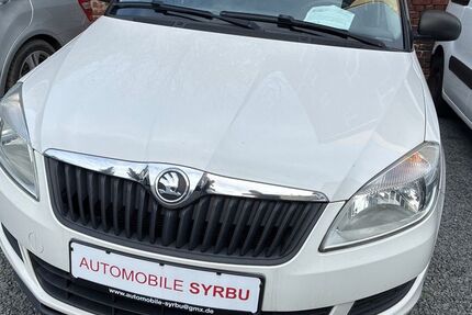 Skoda Fabia 155.300 km 4.300 € Wuppertal 42287