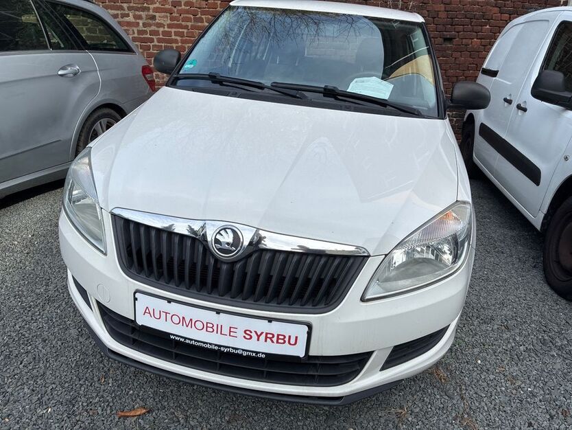 Skoda Fabia 155.300 km 4.300 € Wuppertal 42287