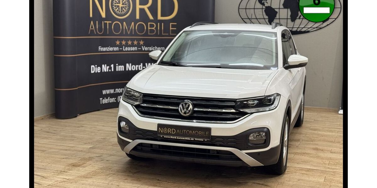 VW T-Cross 92.000 km 16.700 &euro; Rastede/ Wahnbek 26180