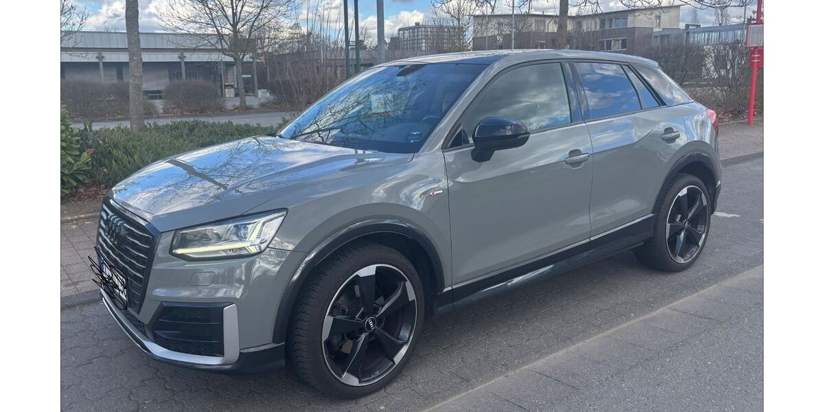 Audi Q2 157.700 km 16.999 &euro; Willich 47877