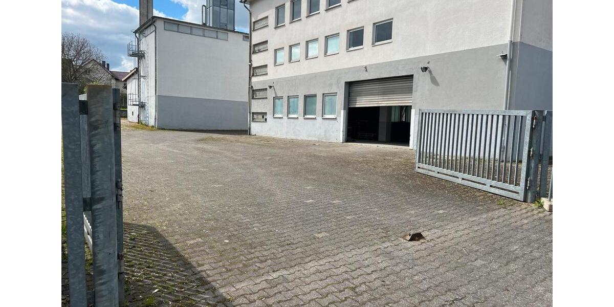 Gewerbeobjekt Weilburg - 4&euro; | Angebot:26396719