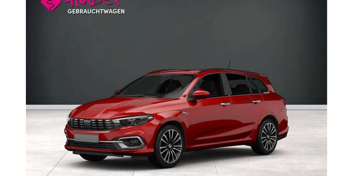 Fiat Tipo 46.590 km 18.490 &euro; Wasserburg 83512