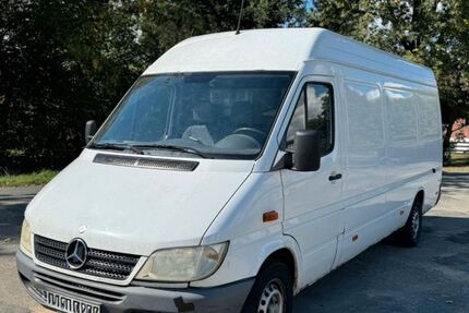 Mercedes-Benz Sprinter 220.000 km 5.450 &euro; Dahlum 38170