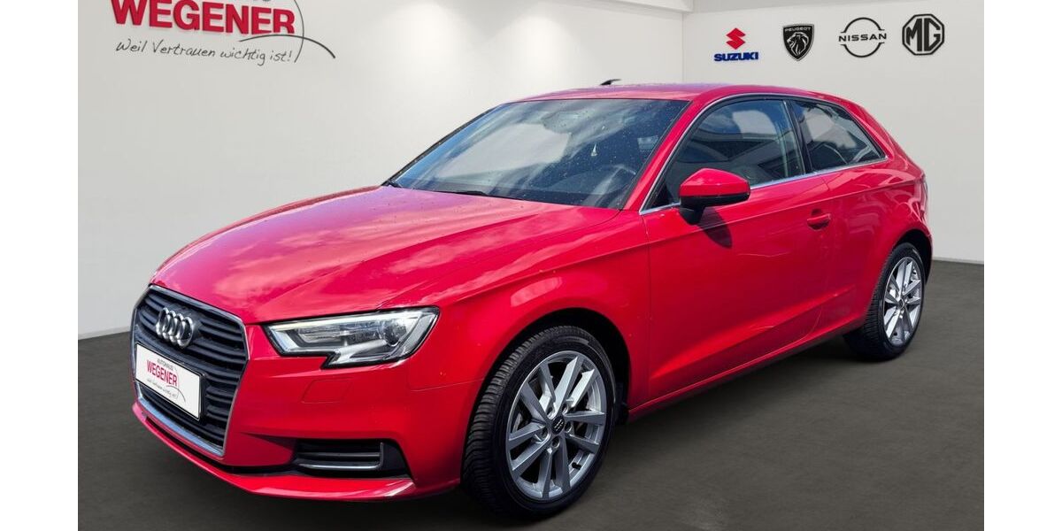 Audi A3 63.500 km 16.590 &euro; Berlin 12349