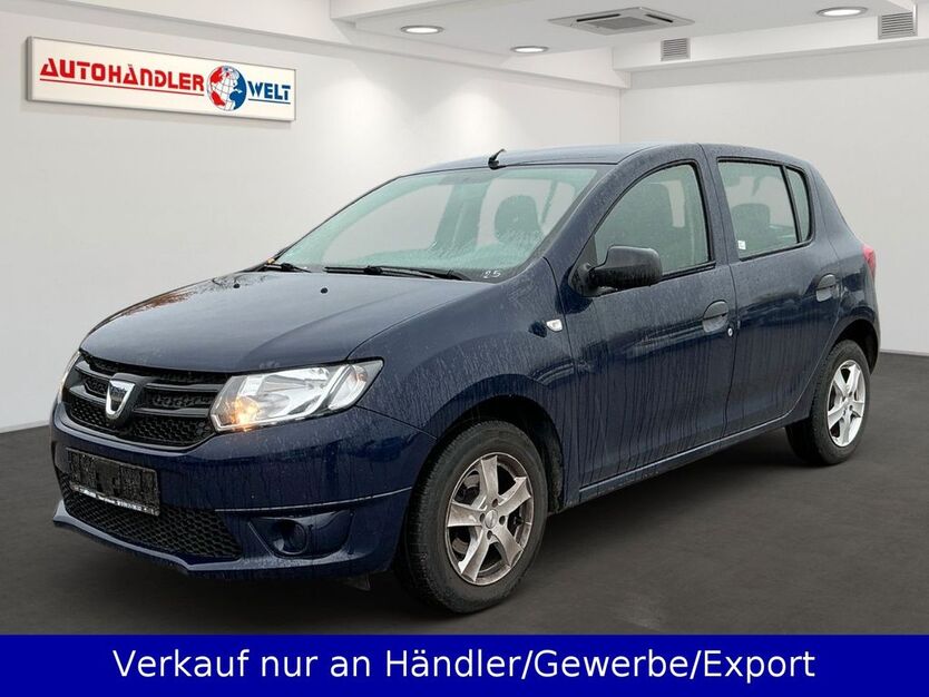 Dacia Sandero 113.623 km 1.799 € Brehna 06796