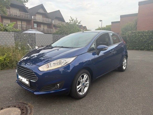 Ford Fiesta 75.690 km 6.590 &euro; Hamburg 22523