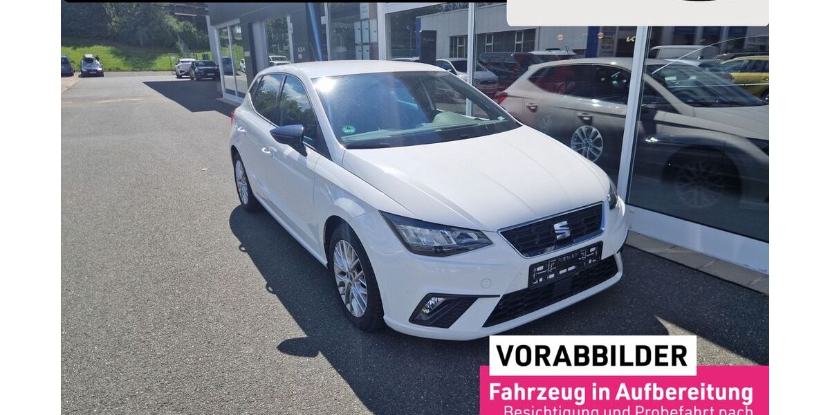 Seat Ibiza 21.000 km 19.999 &euro; Freiberg 09599