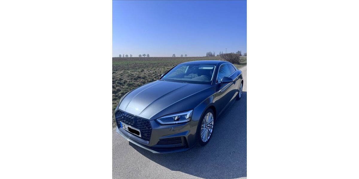 Audi A5 96.300 km 20.499 &euro; Fahrenzhausen 85777