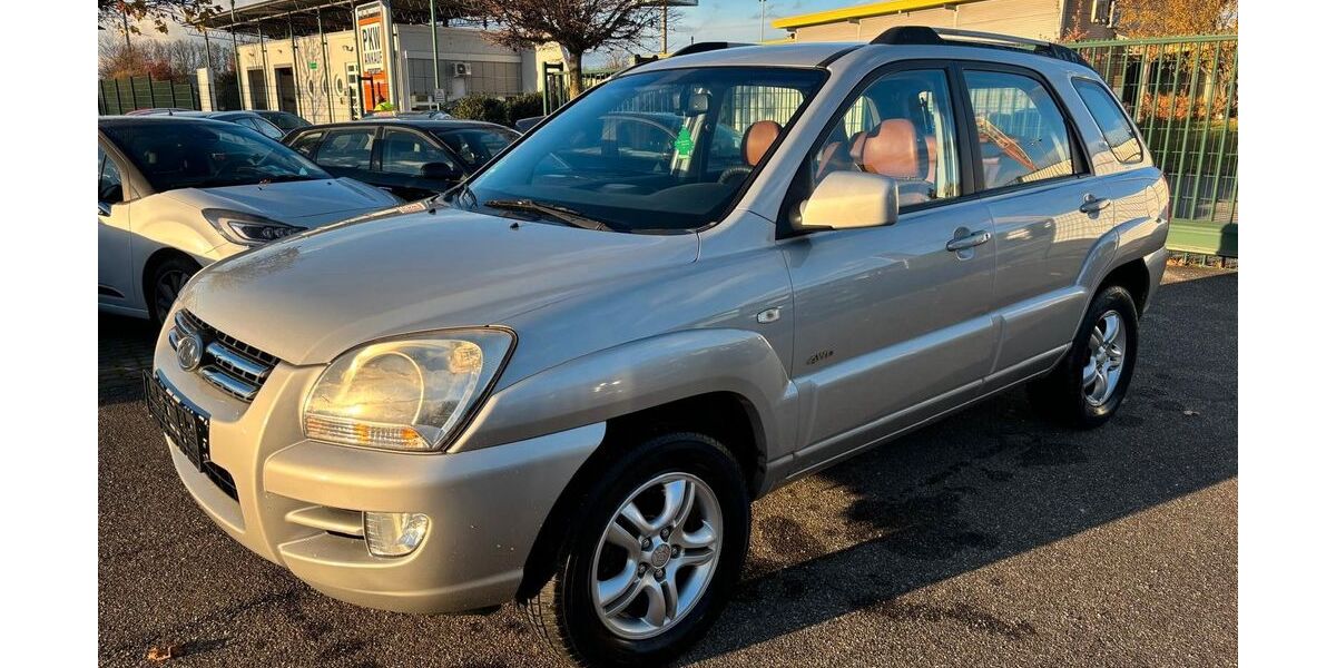 Kia Sportage 227.866 km 2.490 &euro; Kaiserslautern 67657