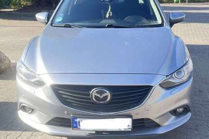 Mazda 6 107.765 km 12.300 &euro; Bargteheide, Stadt 22941
