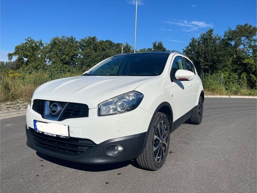Qashqai