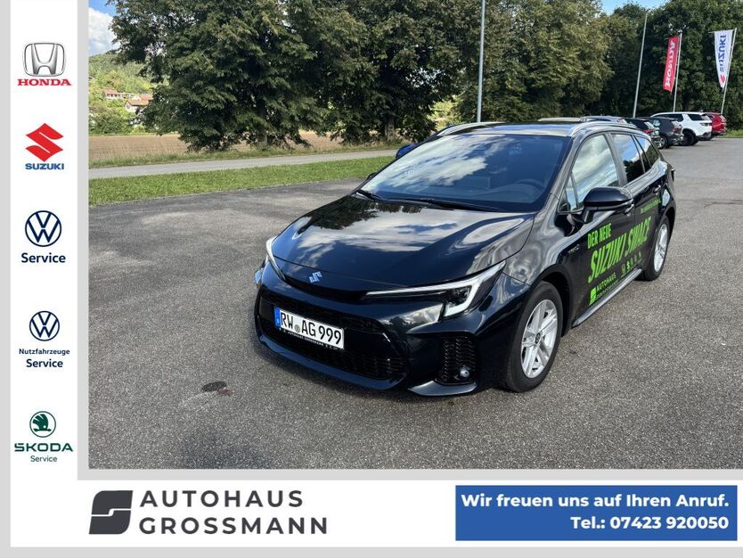 Suzuki Swace 4.500 km 29.350 € Oberndorf 78727