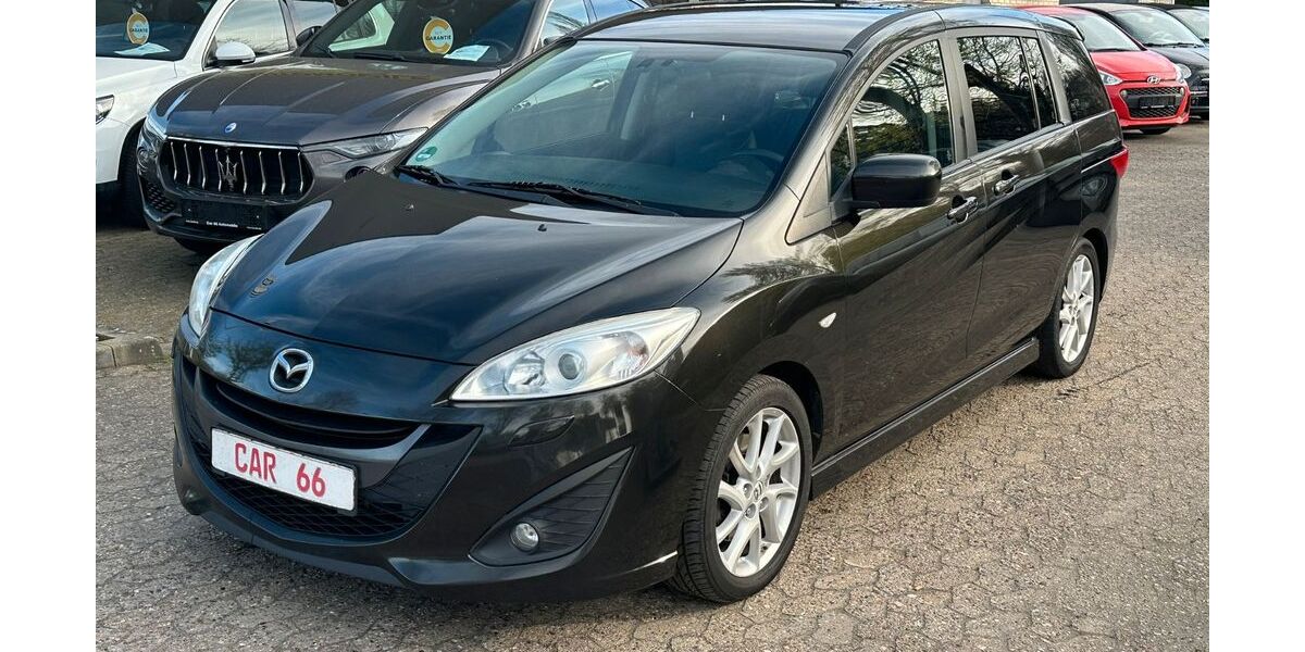 Mazda 5 282.000 km 3.590 &euro; Buxtehude 21614