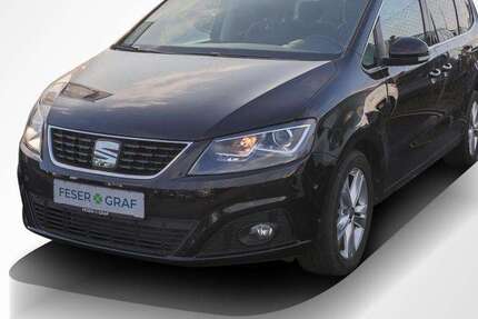 Seat Alhambra 90.567 km 33.450 &euro; Höchstadt 91315