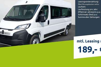 Citroen Jumper 1.500 km 26.890 € Borken 46325