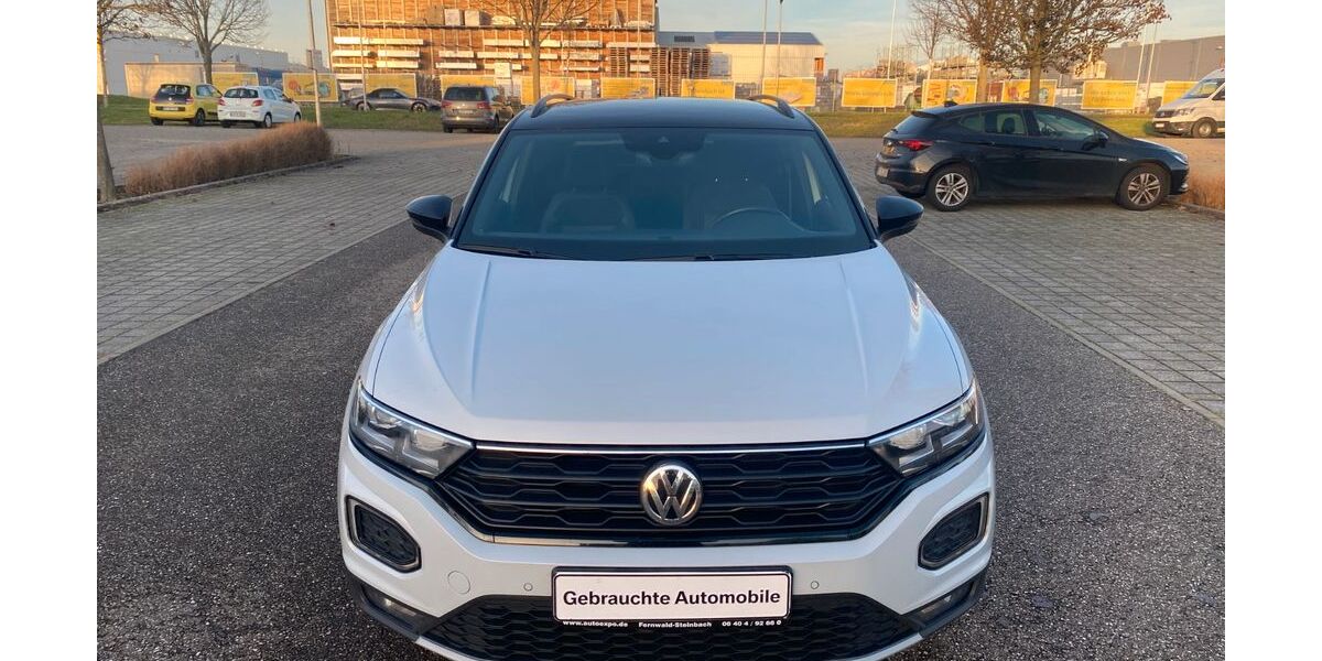 VW T-Roc 225.000 km 16.700 &euro; Bruchsal 76646
