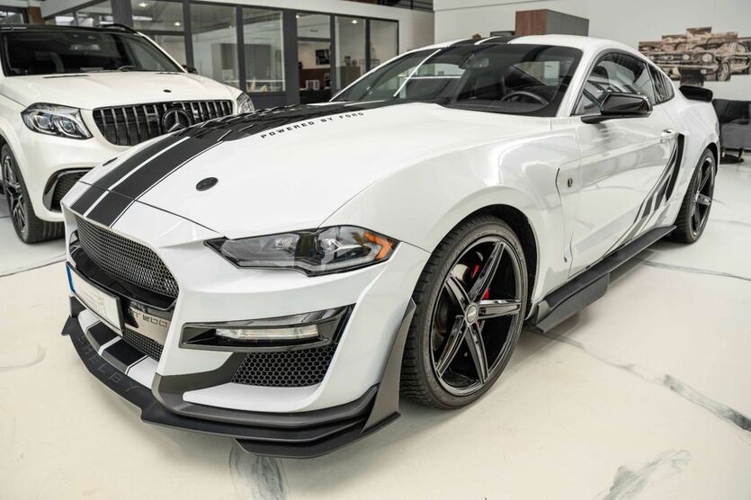 Ford Mustang 112.000 km 29.000 € Quakenbrück 49610