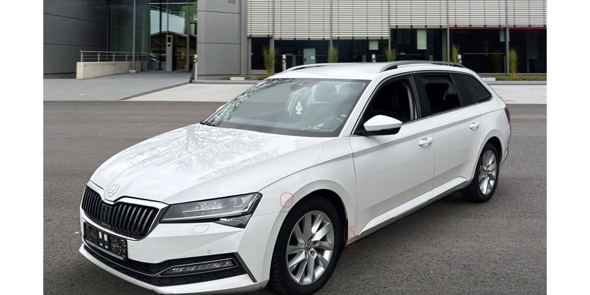 Skoda Superb 308.891 km 13.090 &euro; Neitersen 57638