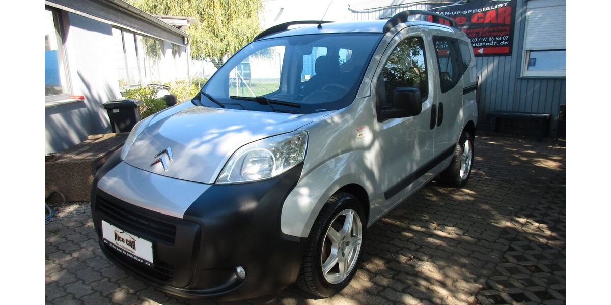Citroen Nemo 151.500 km 5.899 &euro; Neustadt an der Weinstrasse 67433