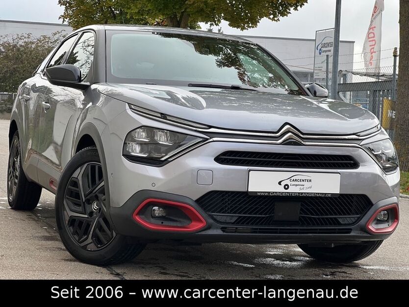 Citroen C4 43.300 km 18.999 € Langenau 89129