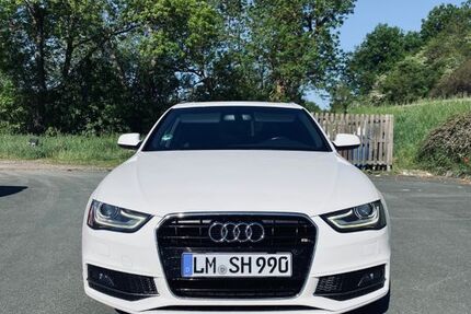 Audi A4 199.000 km 11.600 &euro; Brechen 65611