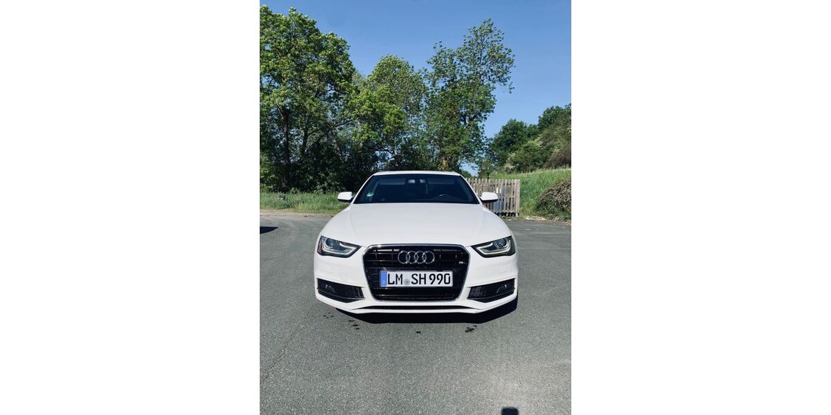 Audi A4 199.000 km 11.600 &euro; Brechen 65611