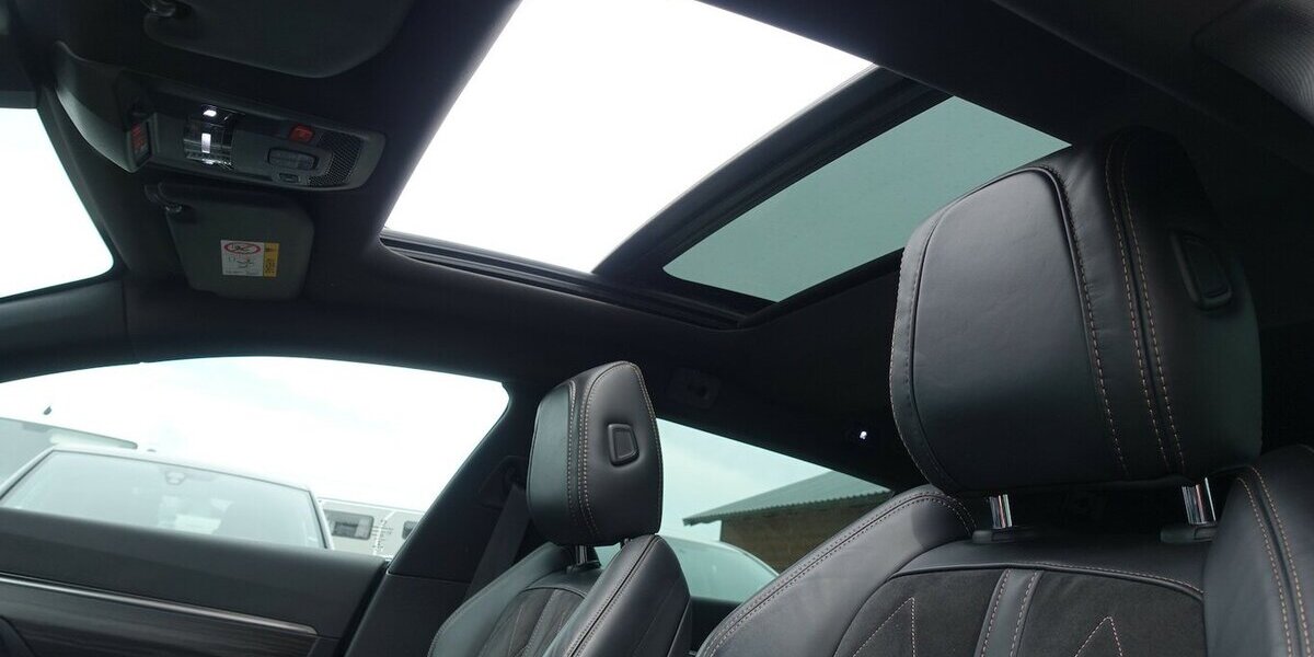Peugeot 508 SW GT Pano AHK 8x Alu Kamera PDC LED 105.500 km 18.950 &euro; Neumarkt/OPf 92318