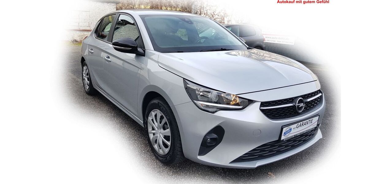 Opel Corsa 20.000 km 12.480 &euro; Neuwied 56564