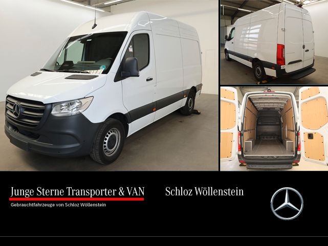Mercedes-Benz Sprinter 44.217 km 45.065 &euro; Chemnitz 09120