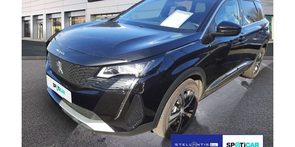 Peugeot 5008 18.951 km 27.990 &euro; Hamburg 22457