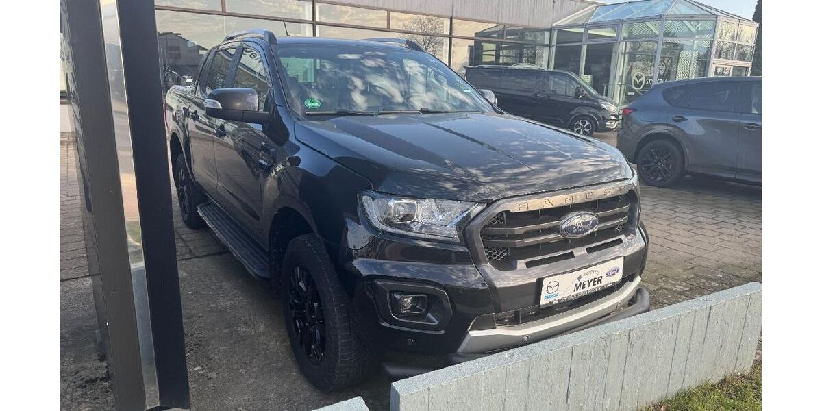Ford Ranger 79.600 km 33.690 &euro; Nienburg 31582