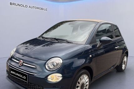 Fiat 500 40.500 km 11.900 &euro; Stuttgart 70565