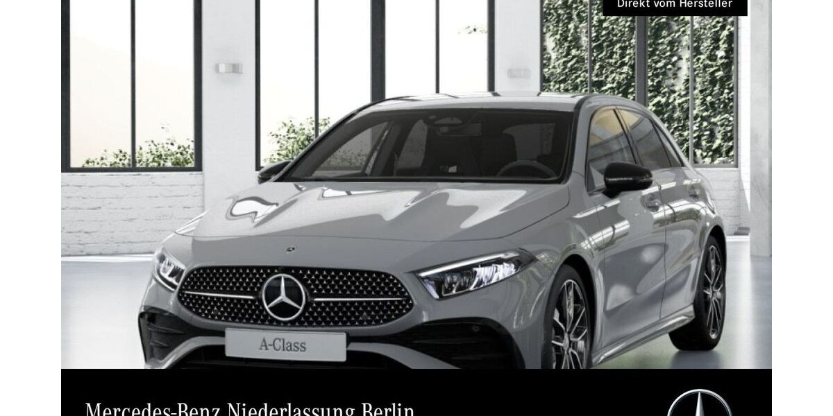 Mercedes-Benz A 200 9.900 km 36.950 &euro; Berlin 10587