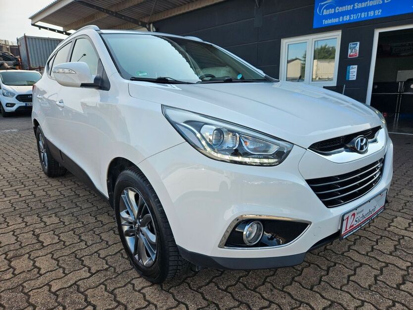 Hyundai ix35 69.250 km 10.990 € Saarlouis 66740