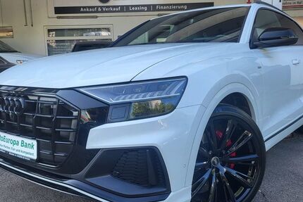 Audi Q8 118.000 km 64.900 € München 81541